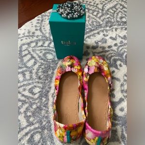 Tieks size 10